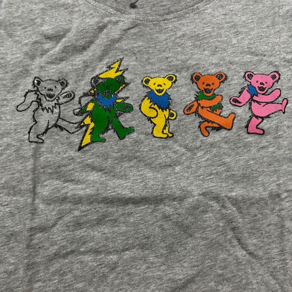Grateful Dead Graphic tshirt size XL NWT - Picture 3 of 4